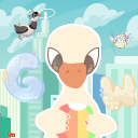 Discovery icon for 🦸Goose's World | Social & Trading Discord server