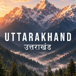 Discovery icon for Uttarakhand ™ || Chilling・Events・Hangouts・Fun Discord server