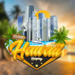 Discovery icon for Hawaii State Roleplay | THE END Discord server