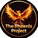 Discovery icon for The Phoenix Project Discord server