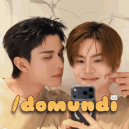 Discovery icon for ⊱ ۫ ׅ ✧ /domundi ‹𝟹 ! #DMDSportDay #YourThird #NetJJ Discord server