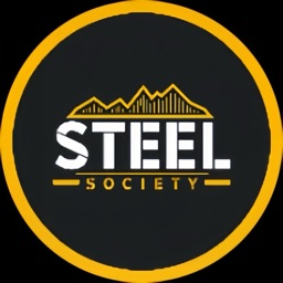 Discovery icon for Steel Society Discord server