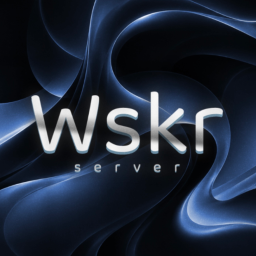 Discovery icon for Wskr Discord server