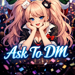 Discovery icon for Ask To DM | Ekitten • Nitro • Edating • Asktodm • Eboys • Edate • Ask2dm • Sfw • Non Dating Discord server