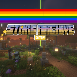 Discovery icon for Stars Archive SMP Discord server