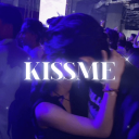 Discovery icon for KissMe  || Hang-Out, Vc, Chilling • Community • Giveaways Discord server