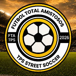 Discovery icon for • TPS ⚽ | FUTBOL & AMISTOSOS • Discord server