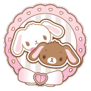 Discovery icon for 𐂯  ．ノsugarbunnies  ．#rt2k Discord server