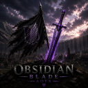 Discovery icon for Obsidian Blade | AOTR Discord server