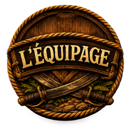 Discovery icon for L’équipage Discord server