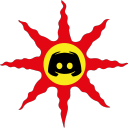 Discovery icon for Dark Souls Discord server