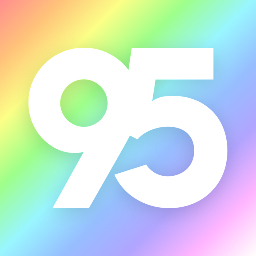 Discovery icon for 95 Degrees Discord server