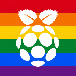 Discovery icon for Raspberry Pie Discord server