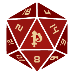 Discovery icon for Pathfinder RPG Discord server