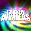 Discovery icon for Chicken Invaders Discord server