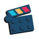 Discovery icon for Bricks in Motion Discord server