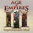 Discovery icon for AoE3 Improvement Mod Discord server