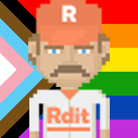 Discovery icon for /r/baseball Discord server