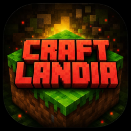 Discovery icon for CraftLandia - Minecraft Discord server