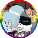 Discovery icon for Paradox Paws |  Furry • LGBTQ+ • Emojis • 13+ • Giveaways • Events Discord server