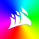 Discovery icon for CORSAIR Discord server