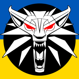 Discovery icon for Відьмак (The Witcher)│Українська спільнота Discord server