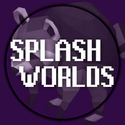 Discovery icon for Splashworlds Discord server