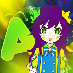 Discovery icon for Rádio Animu 💚💛🩵 Discord server