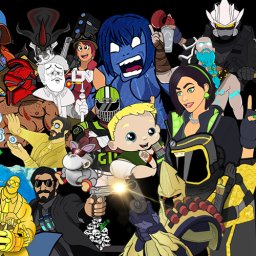 Discovery icon for The Notables Discord server