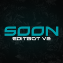 Discovery icon for ⏯ editBOT v2 SOON Discord server