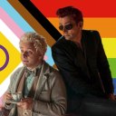 Discovery icon for GoodOmens Discord server