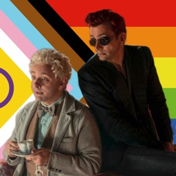 Discovery icon for GoodOmens Discord server