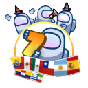 Discovery icon for Among Us - Español Discord server