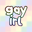 Discovery icon for gay irlโข ๐ เผ Discord server