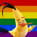 Discovery icon for Angry Birds Discord server