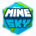 Discovery icon for MineSky Discord server