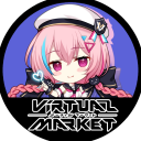 Discovery icon for Virtual Market - Global Discord server