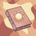 Discovery icon for book hugger's haven! Discord server