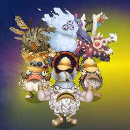 Discovery icon for My Singing Monscord π§ Discord server