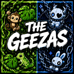 Discovery icon for The Geezas Discord server