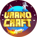 Discovery icon for 🚀 UranoCraft Network | Servidor de Minecraft Discord server