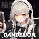 Discovery icon for Dandelion ðž Discord server