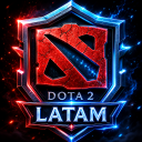 Discovery icon for DOTA 2 LATAM Discord server