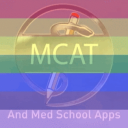Discovery icon for MCAT, Med School Apps, & Med School Discord server
