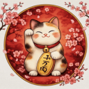 Discovery icon for 𝕱 𝖊 𝖑 𝖎 𝖘 Discord server