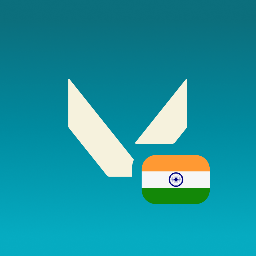Discovery icon for VALORANT INDIA Discord server