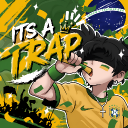 Discovery icon for Blox Fruits Brasil | IT’S A TRAP | SrDark Discord server