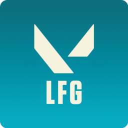 Discovery icon for VALORANT LFG Discord server
