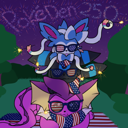 Discovery icon for PokéDen Discord server