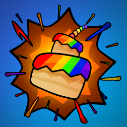 Discovery icon for Cakebomb Studios Discord server